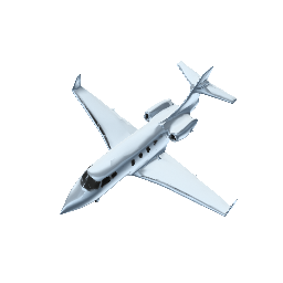 Private jet